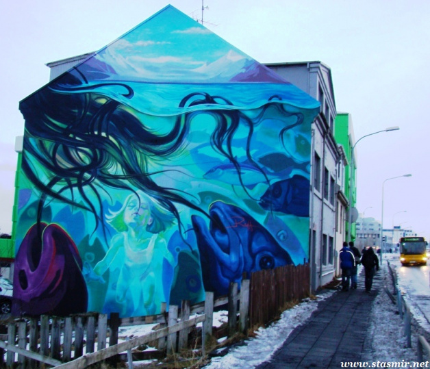 graffiti