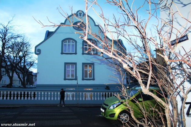 nice house