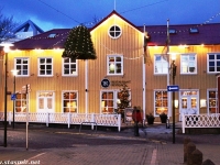 Restaurant reykjavik