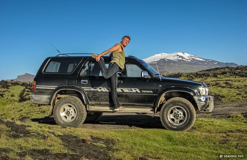 Станислав Смирнов Stanislav Smirnov @ Snæfellsnes