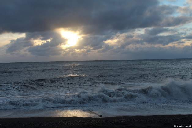waves