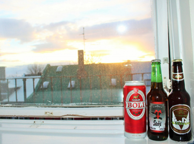 beer
