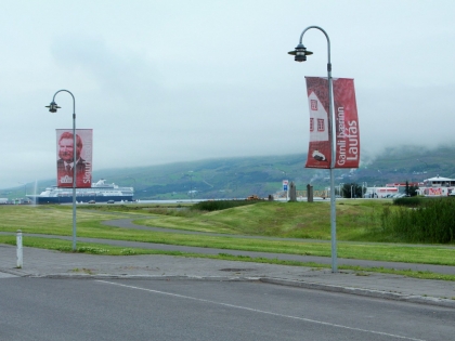 Адальстрайти, Акюрейри, Северная Исландия, Laufás, Photo Stasmir