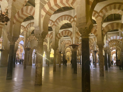 Мескита-Катедрал в Кордове, фото Стасмир, photo Stasmir