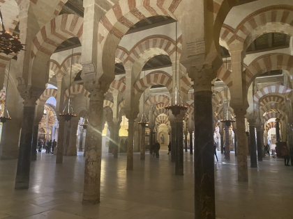 Мескита-Катедрал в Кордове, фото Стасмир, photo Stasmir