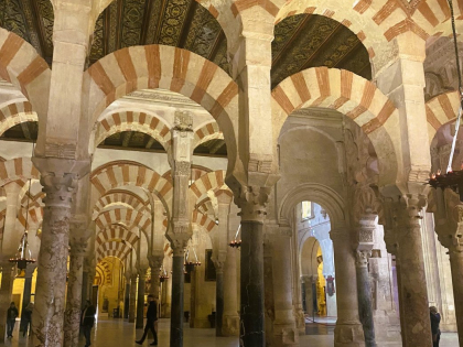 Мескита-Катедрал в Кордове, фото Стасмир, photo Stasmir