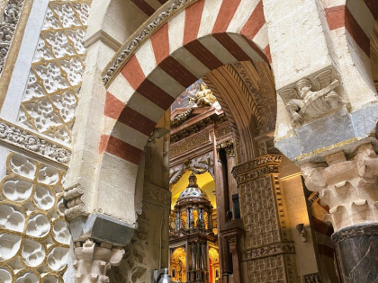 Мескита-Катедрал в Кордове, фото Стасмир, photo Stasmir