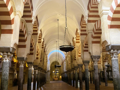 Мескита-Катедрал в Кордове, фото Стасмир, photo Stasmir
