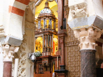 Мескита-Катедрал в Кордове, фото Стасмир, photo Stasmir