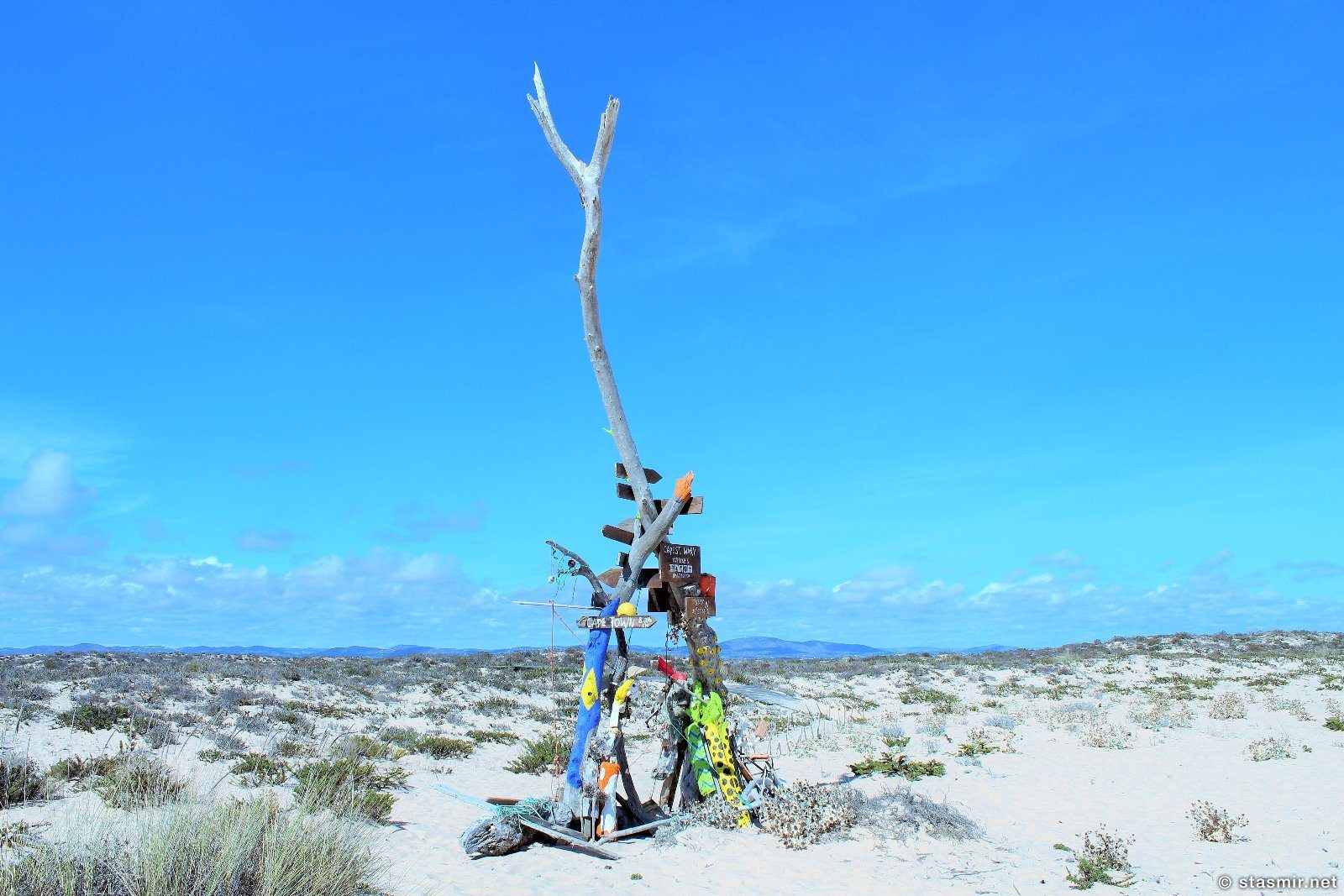 многокилометровые пляжи Ria Formosa или Риа-Формоза похожи только на Мозамбик, Ilha Deserta, Необиатемый остров в Алгарве, Algarve, пляж в Алгарве, фото Стасмир, Photo Stasmir