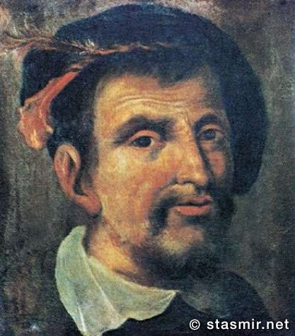 Hernando Colon: Эрнандо Колон - портрет из Википедии