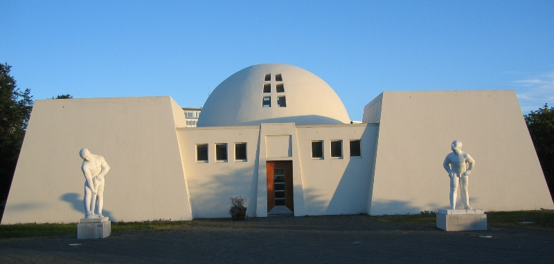 asmundarsafn museum