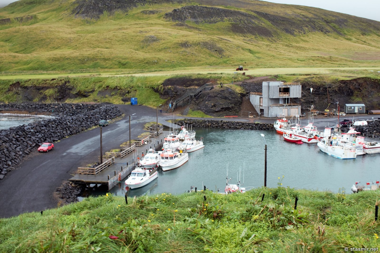 Borgarfjarðarhöfn - это гавань Borgarfjörður-Eystri, фото Стасмир, Photo Stasmir