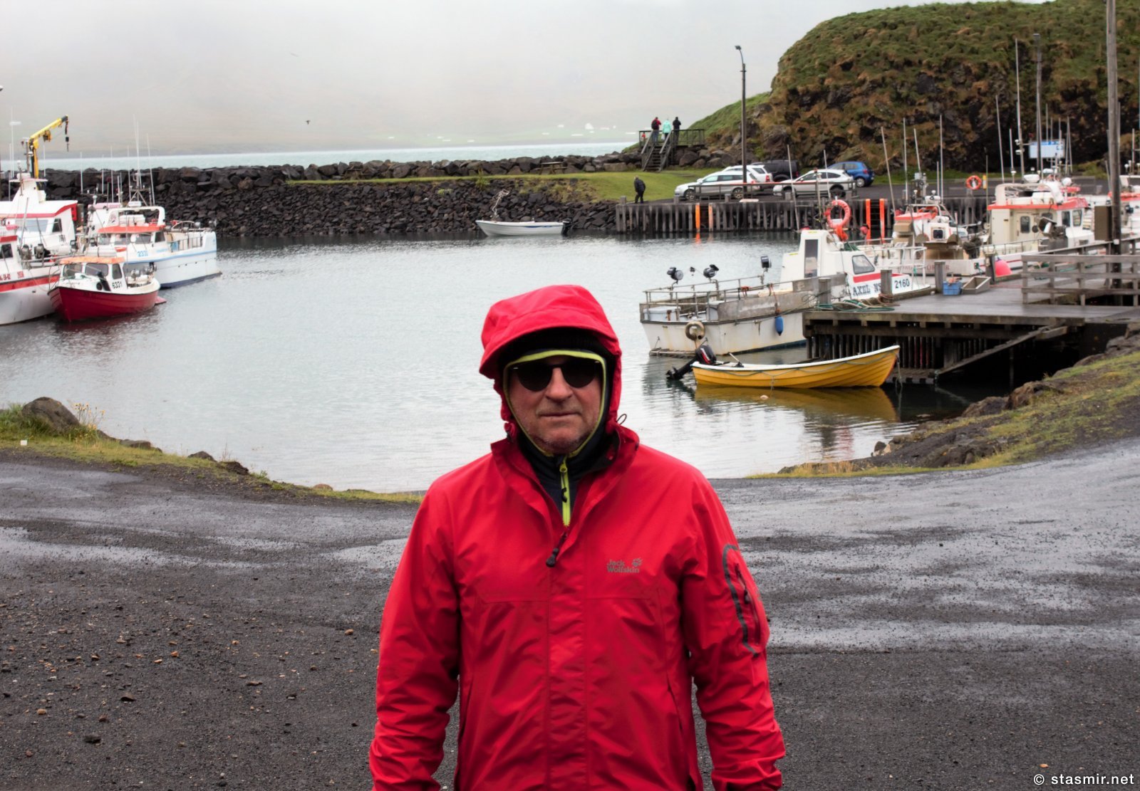 Стасмир в гавани Borgarfjarðarhöfn, Borgarfjörður-Eystri, Photo Stasmir, фото Стасмир