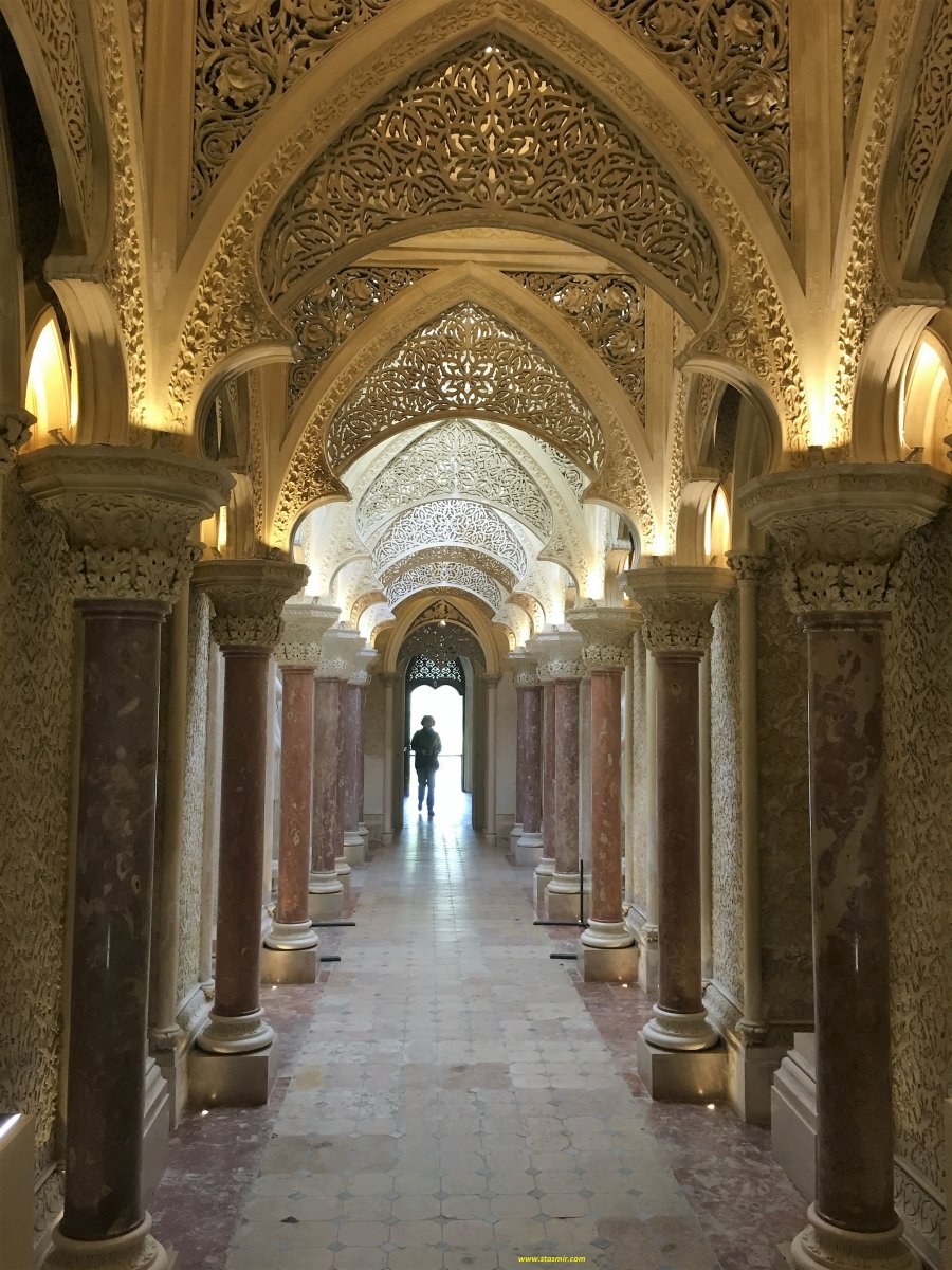 Monserrate в Синтре, фото Стасмир, Photo Stasmir
