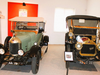 Museu do Caramulo, photo Stasmir, фото Стасмир