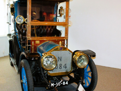 Museu do Caramulo, photo Stasmir, фото Стасмир