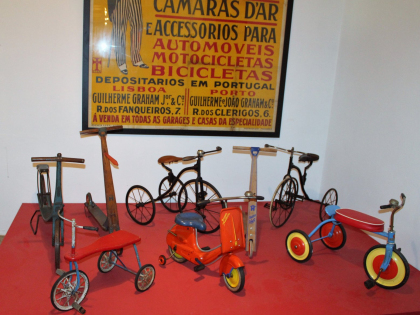 Museu do Caramulo, photo Stasmir, фото Стасмир