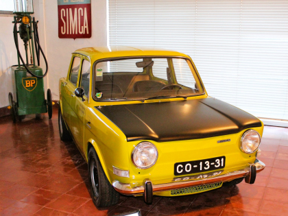 Museu do Caramulo, photo Stasmir, фото Стасмир