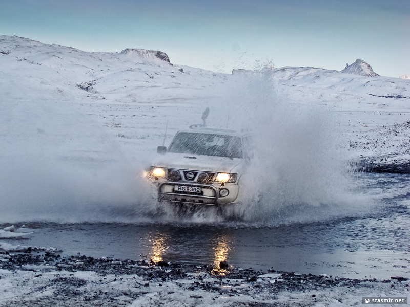 Nissan Patrol. Тюнинг от Arctic Trucks, photo Stasmir,  фото Стасмир