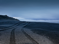 Покатушки на черных песках в районе Reynisfjara, photo Stasmir,  фото Стасмир
