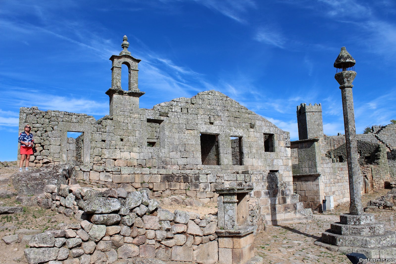Marialva, замок Мариалва, Португалия, Aldeia Histórica, фото Стасмир, photo Stasmir