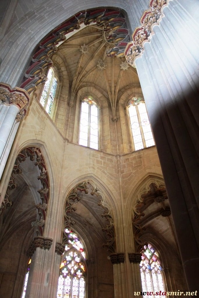 cloister