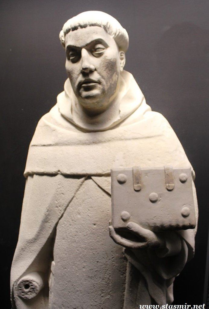 monk