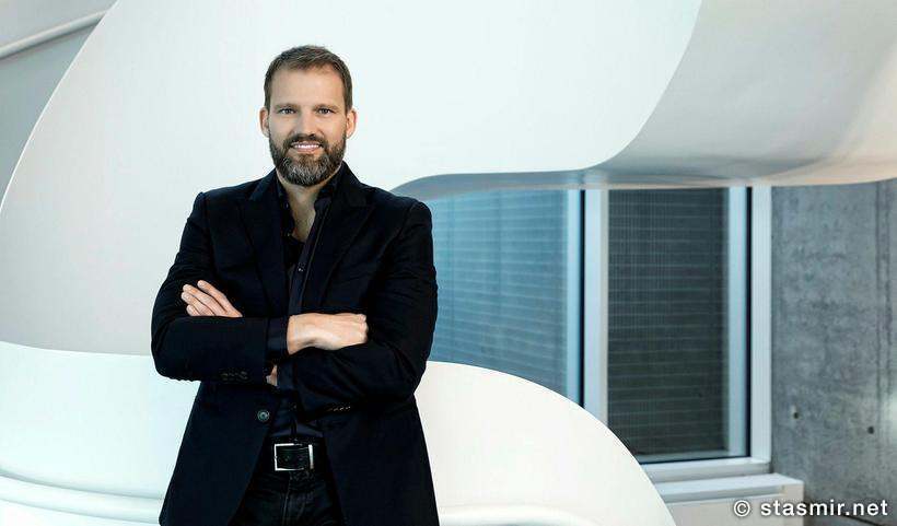 Róbert Wessman, CEO of Alvogen. Photo/Sigurjón Ragnar
