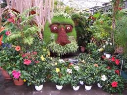 flower troll