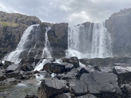 Fossárdalur, Photo Stasmir, Фото Стасмир
