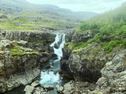 Fossárdalur, Photo Stasmir, Фото Стасмир