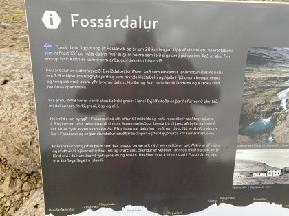 Fossárdalur, Photo Stasmir, Фото Стасмир
