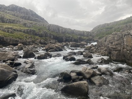 Fossárdalur, Photo Stasmir, Фото Стасмир