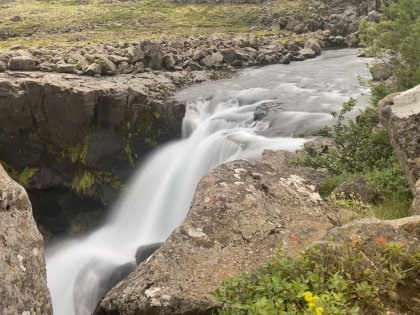 Fossárdalur, Photo Stasmir, Фото Стасмир