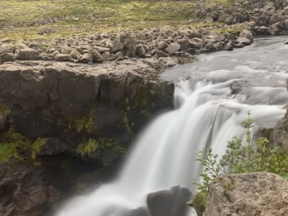 Fossárdalur, Photo Stasmir, Фото Стасмир