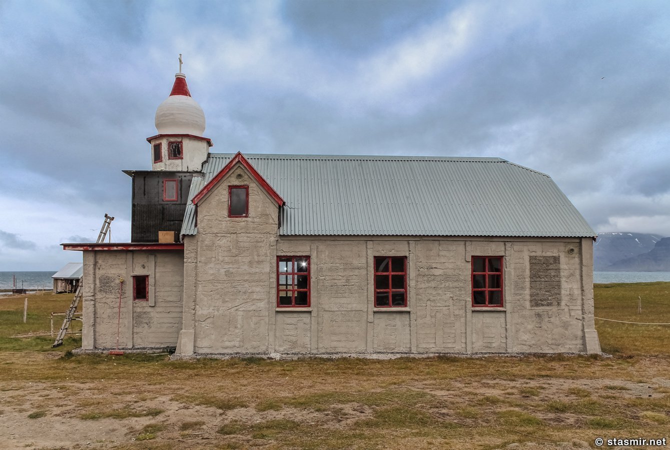 Кирха в Селаурдалюр, Samúel Jónsson, Selárdalur, Arnarfjörður, орлиный фьорд, хутор Селаурдалюр, Самуэль Йоунссон, Западные фьорды, Photo Stasmir, Фото Стасмир