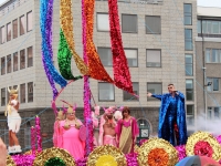 Гей-прайд 2015, Рейкьявик, Пауль Оскар, евровидение в Исландии, исландская поп-музыка, исландские поп-звезды, гей парад, gey pride, Photo Stasmir