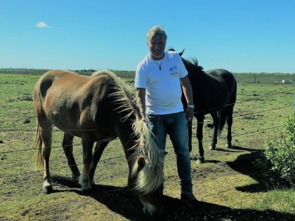 Стасмир и исландские лошадки, фото Стасмир, photo Stasmir