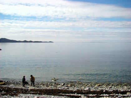 Nuuk, Greenland, photo Stasmir, фото Стасмир