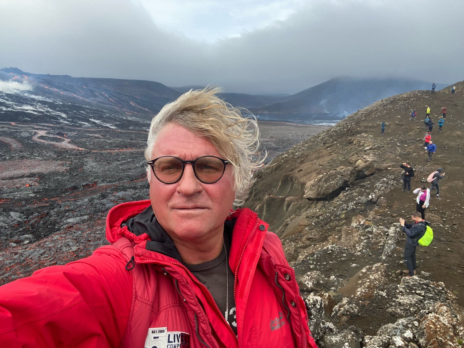 Stasmir, Stasmirnet, стасмир, стасмирнет, извержение в Исландии 2021