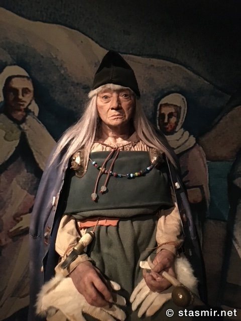 Völva in Reykjavik, Photo Stasmir, Photo Stasmirnet.