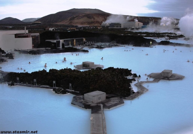 blue lagoon
