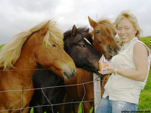 feeding