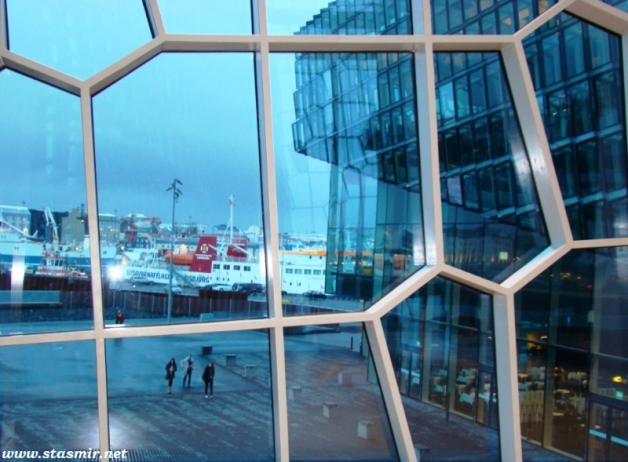 Streets of Reykjavik