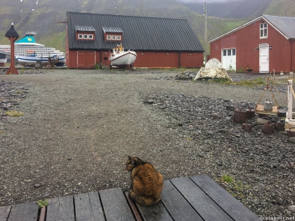 Byggðasafns Vestfjarða – «Музей наследия Западных Фьордов»