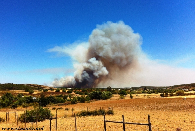 Algarve on Fire