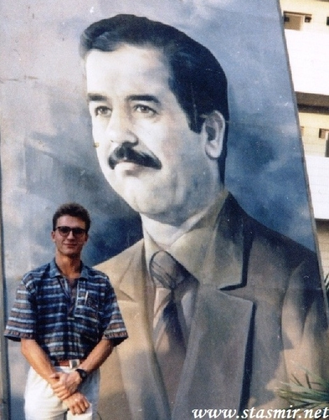 Saddam