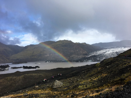 Svínafellsjökull - фото Стасмир. Photo Stasmir