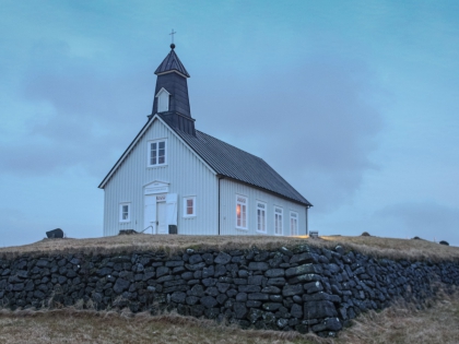 Страндкиркья - церковь без прихода, Strandkirkja, photo Stasmir, фото Стасмир